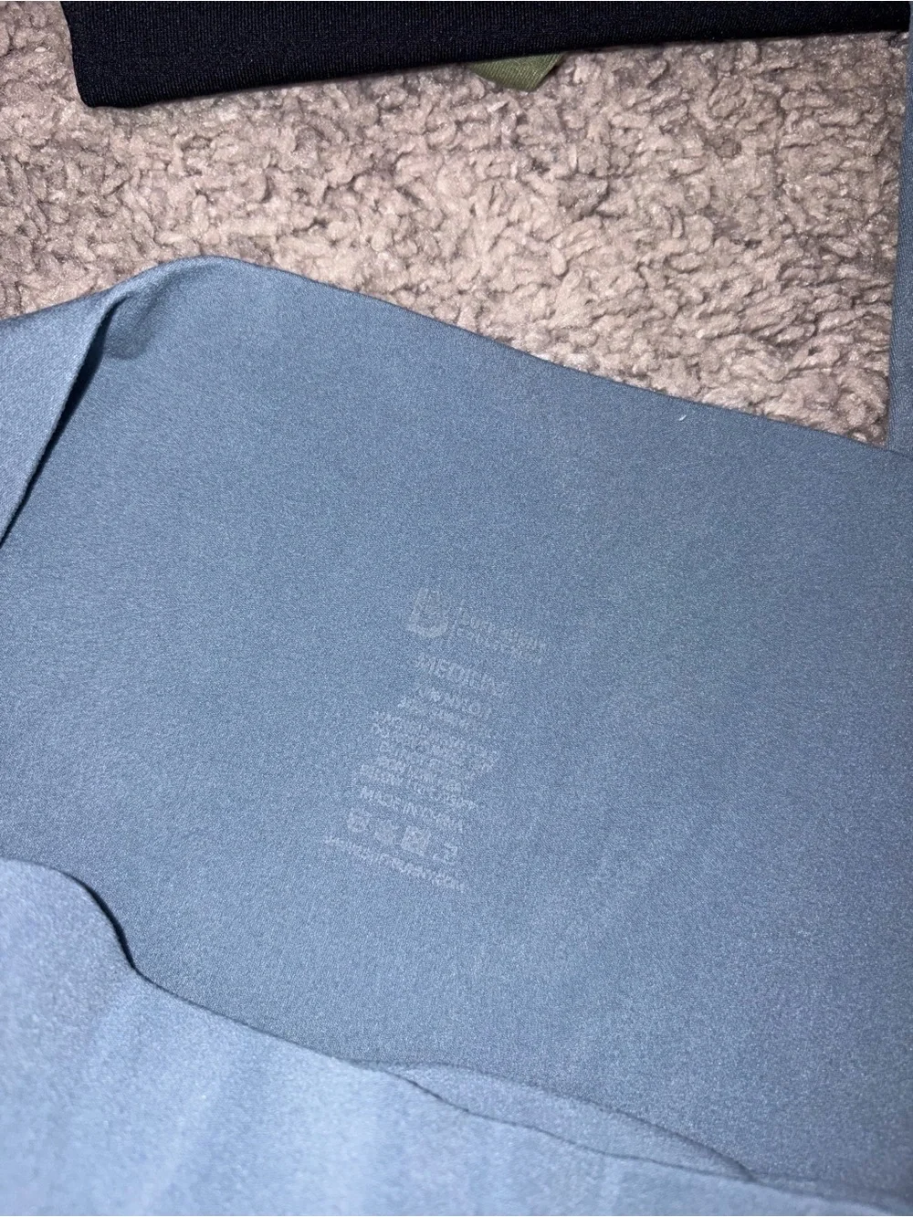 Legging Bundle Active Leggings - Black, Olive, Slate - Picture 5 of 15